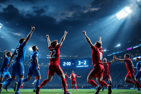 대구FC vs 김천상무: 2-0 리드가 3-2 역전패로! K리그 충격의 90분