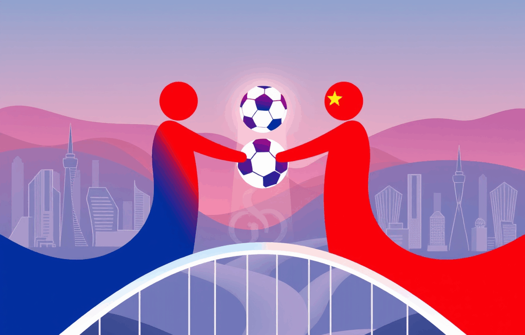 한중관계의 새 지평: 실용외교에서 축구 승리까지, 다각적 협력과 경쟁의 미래