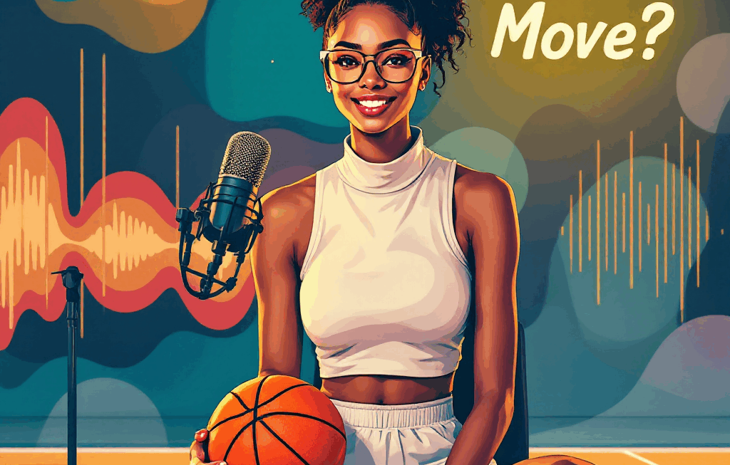 애지 푸드의 새 연애와 팟캐스트: WNBA 스타의 다음 행보는?