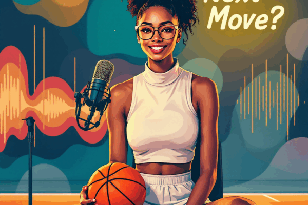 애지 푸드의 새 연애와 팟캐스트: WNBA 스타의 다음 행보는?