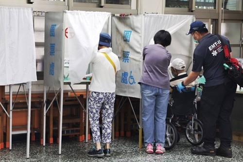 [뉴스] 대만의 여소야대 뒤집기 시도 실패…‘친중’ 야당의원 24명 파면투표 부결