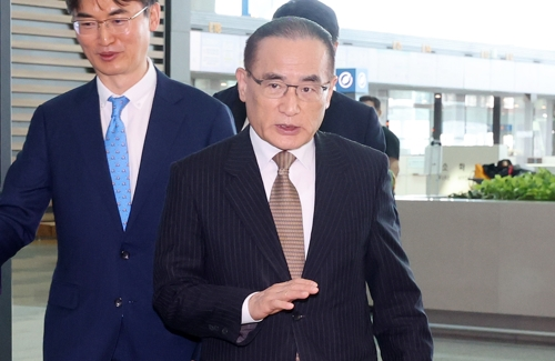 [뉴스] 트럼프, 韓 고위급 방미 중 관세서한…한미 ‘3주 끝판협상’