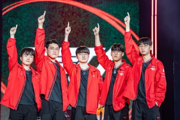 [뉴스] T1, 홈그라운드서 젠지 무패행진’ 끝낼까