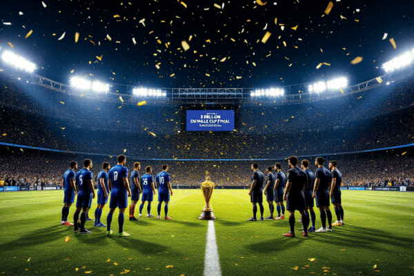 첼시 vs PSG: 30억 달러의 대결, FIFA 클럽 월드컵 새 역사 쓰다