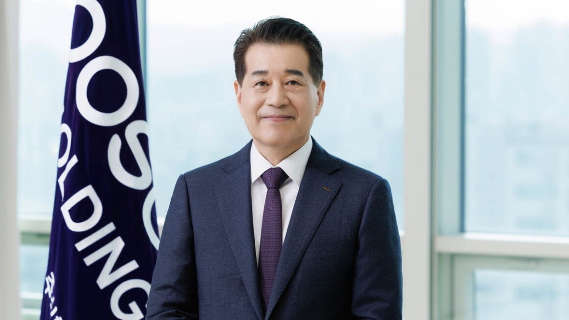 [뉴스] 장인화 포스코그룹 회장, 미국 코리아소사이어티 밴 플리트상’ 수상