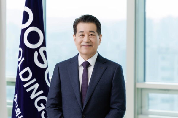 [뉴스] 장인화 포스코그룹 회장, 미국 코리아소사이어티 밴 플리트상’ 수상