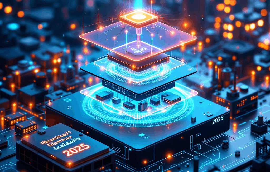 2025년 최신 계층적 IoT Edge 구조가 산업용 IoT 보안과 확장성을 혁신하는 이유