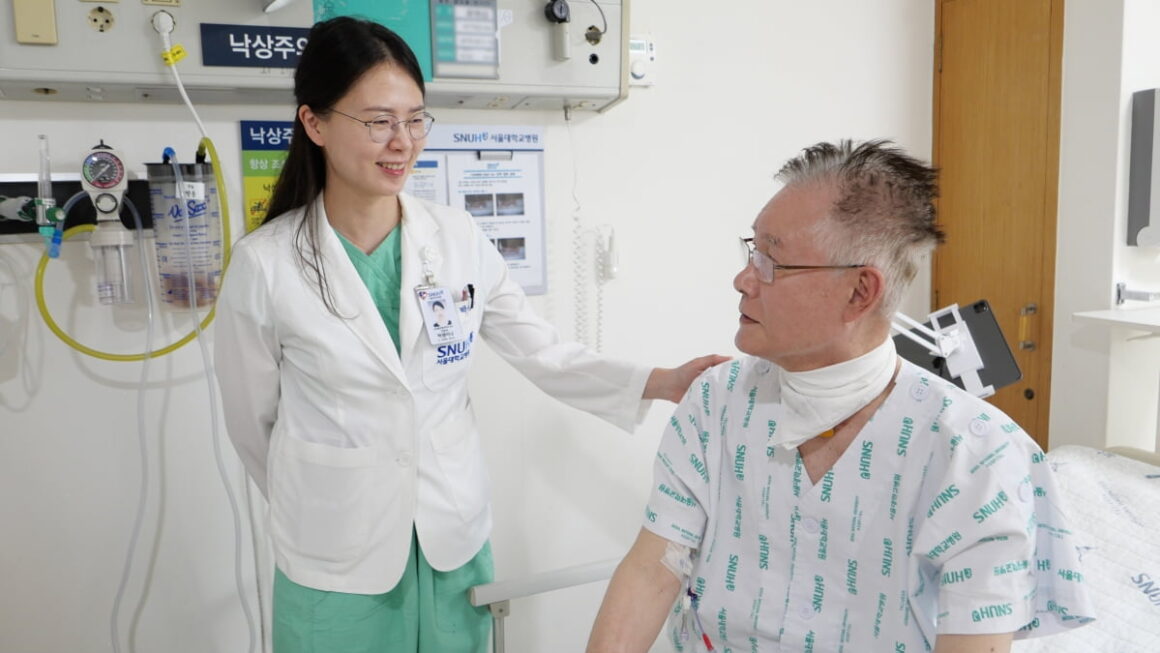 [뉴스] 서울대병원, 국내 첫 폐이식 로봇수술 성공…한국인서 치료 가능성 입증