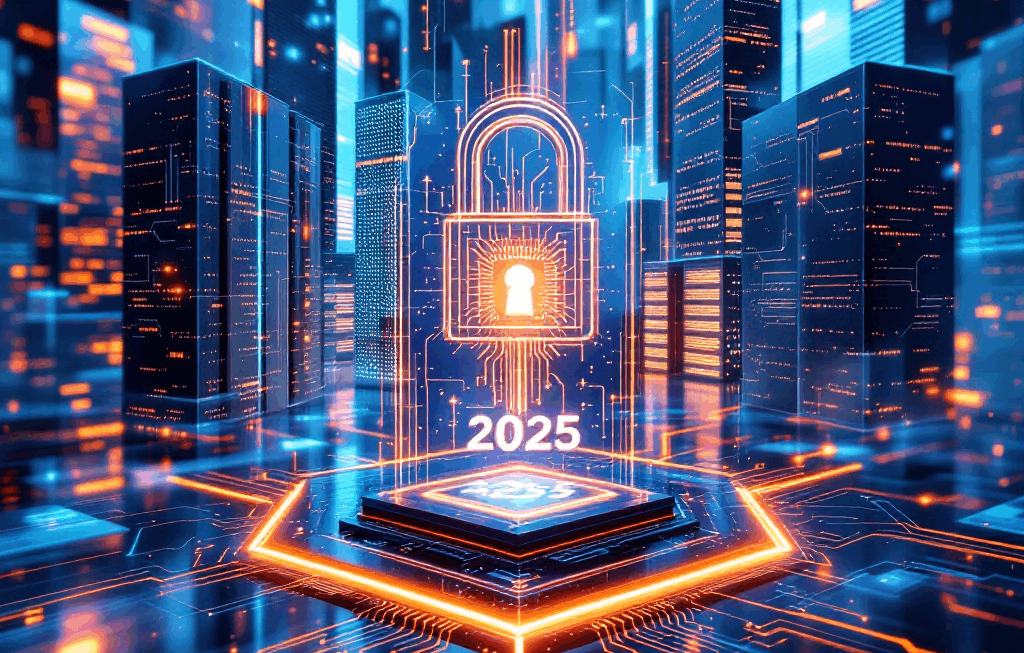 2025년 클라우드 보안 혁신, NVIDIA InfiniBand 다층 보호 기술의 비밀은?