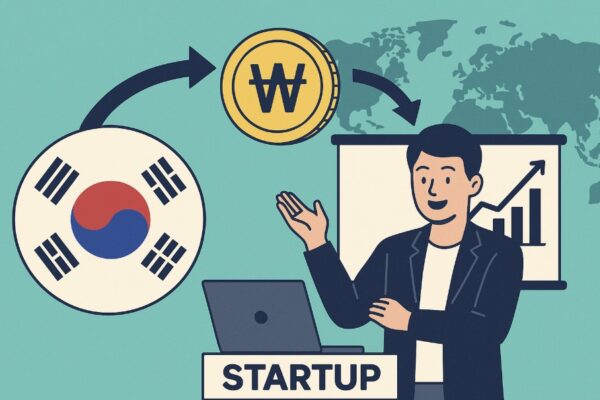 [뉴스] K스타트업 글로벌 성공과 원화 스테이블코인의 상관관계