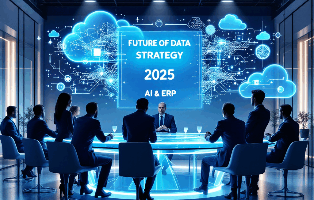 SAP와 AI의 미래: KSUG 패널이 밝힌 2025년 데이터 전략의 핵심은?