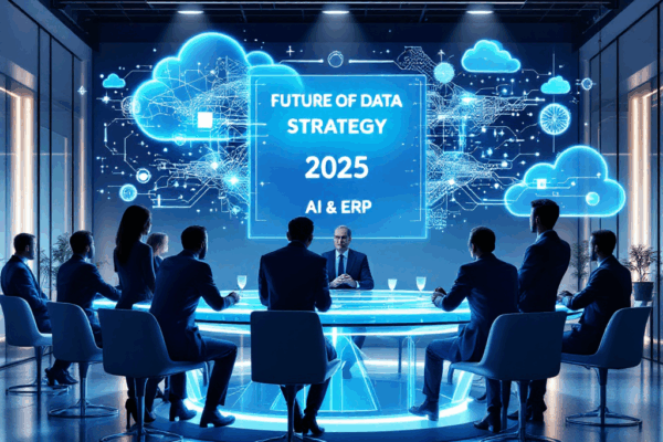 SAP와 AI의 미래: KSUG 패널이 밝힌 2025년 데이터 전략의 핵심은?