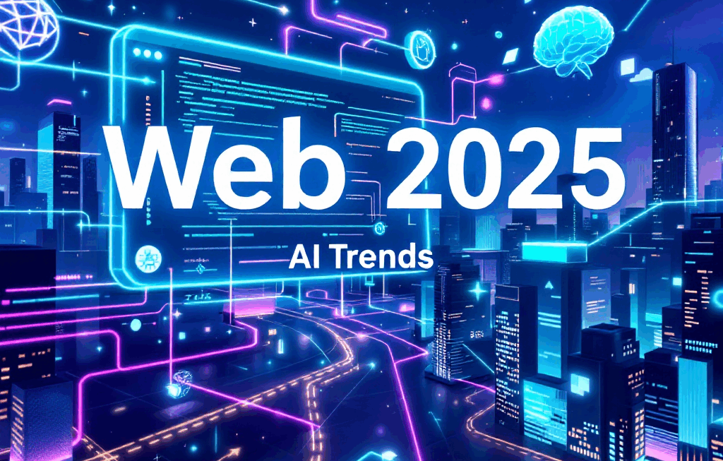 2025년 웹 개발 혁신! WebAssembly와 AI 통합의 5가지 핵심 트렌드