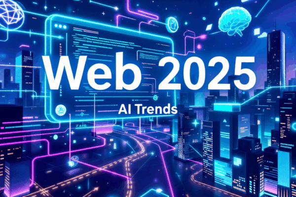 2025년 웹 개발 혁신! WebAssembly와 AI 통합의 5가지 핵심 트렌드