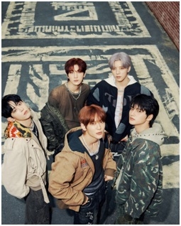 [뉴스] ‘큐브 신인’ 나우즈, 타이틀곡 ‘EVERGLOW’ 수록 미니 1집 9일 공개