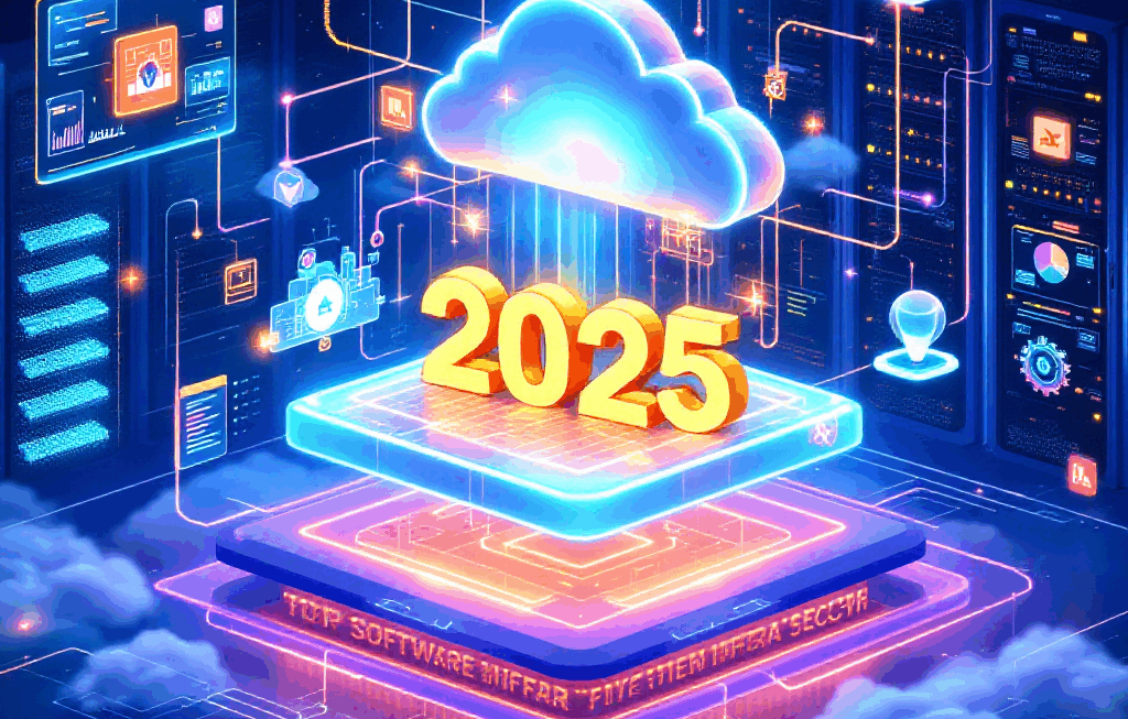 2025년 최신 소프트웨어 인프라 기술 5가지와 클라우드 자동화 비밀揭秘