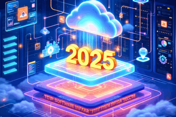 2025년 최신 소프트웨어 인프라 기술 5가지와 클라우드 자동화 비밀揭秘
