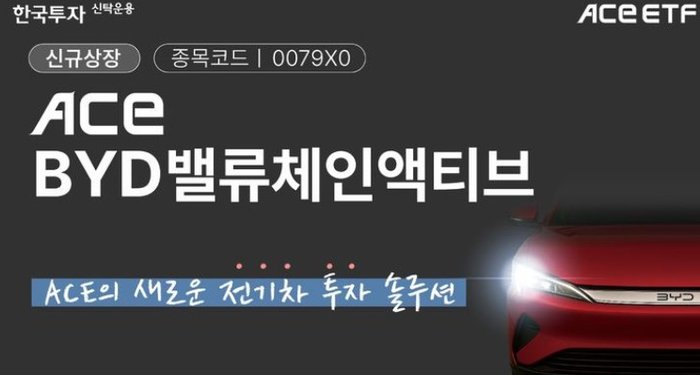 [뉴스] BYD로 갈아탄 서학개미들…수익률은 테슬라 승