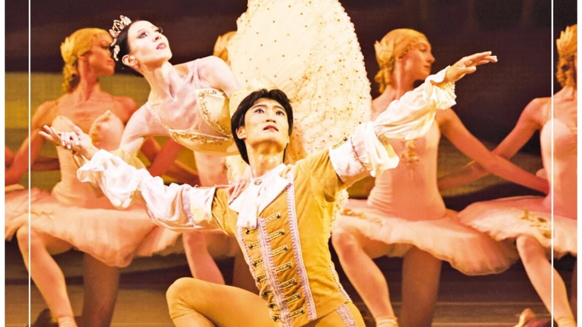 [뉴스] 러시아 홀린 韓발레리노…발레의 심장을 훔치다