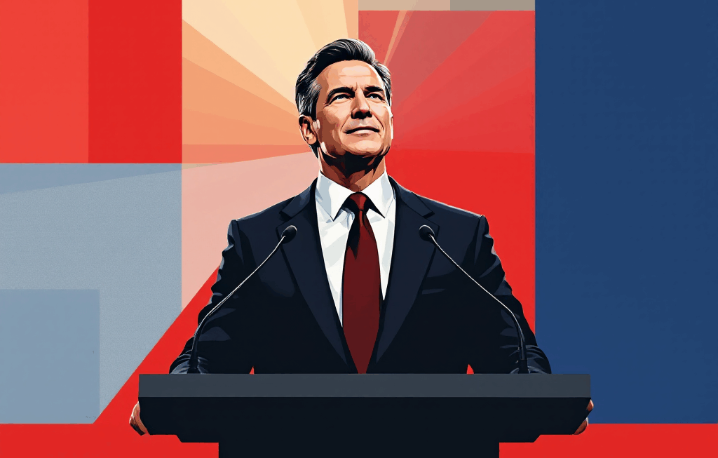 반탄파 출신 국민의힘 새 수장, 장동혁의 파격 행보와 비전은?