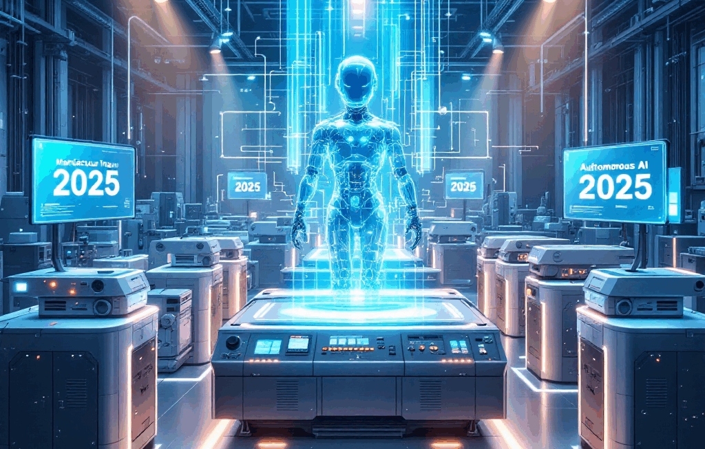 2025년 제조 혁신 이끄는 Siemens Industrial Copilot 자율 AI 기술의 모든 것