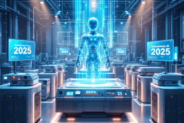 2025년 제조 혁신 이끄는 Siemens Industrial Copilot 자율 AI 기술의 모든 것