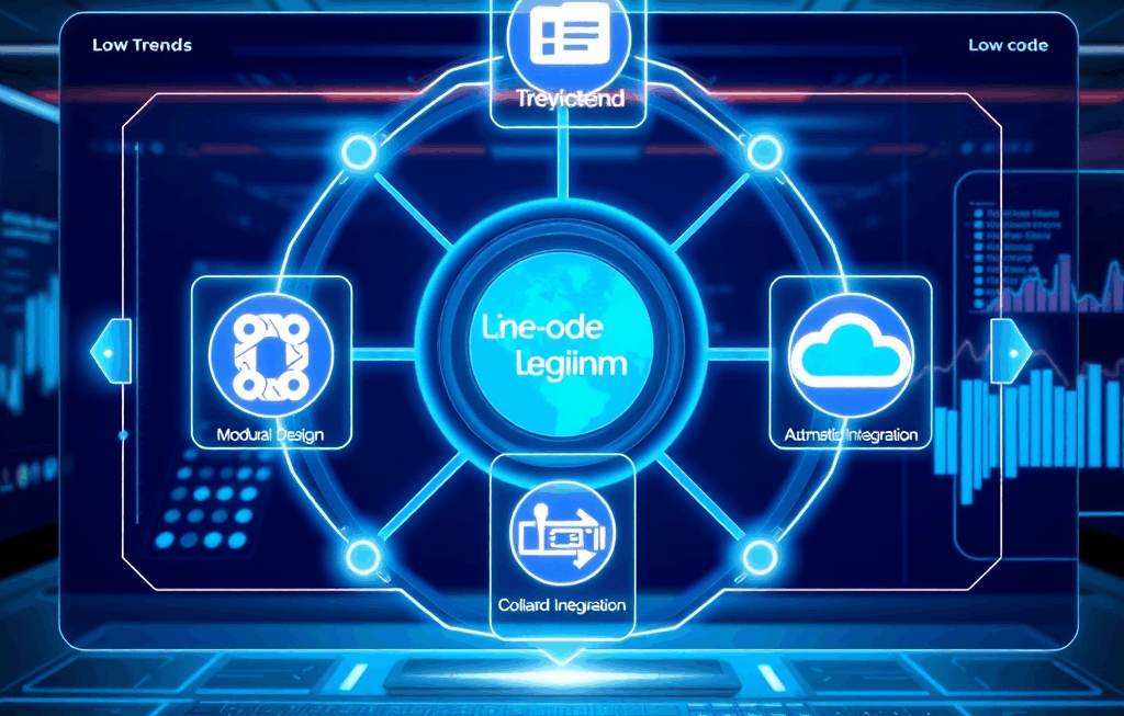 2025년 최신 가트너 매직 쿼드런트로 본 Low-code 기술 트렌드 5가지