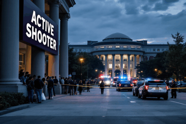 에모리대 총격사건: CDC 인근서 발생한 Active Shooter, 대학 안전 도전받다