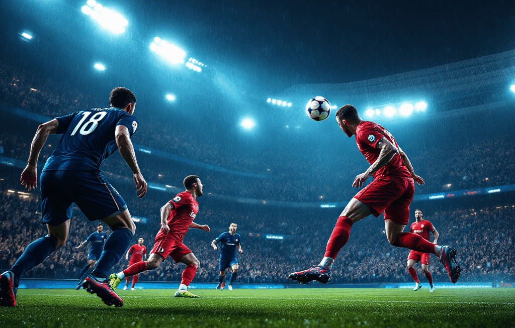 극적인 역전승 뒤에 숨겨진 이적 갈등과 전략: 리버풀 vs 뉴캐슬 EPL 분석