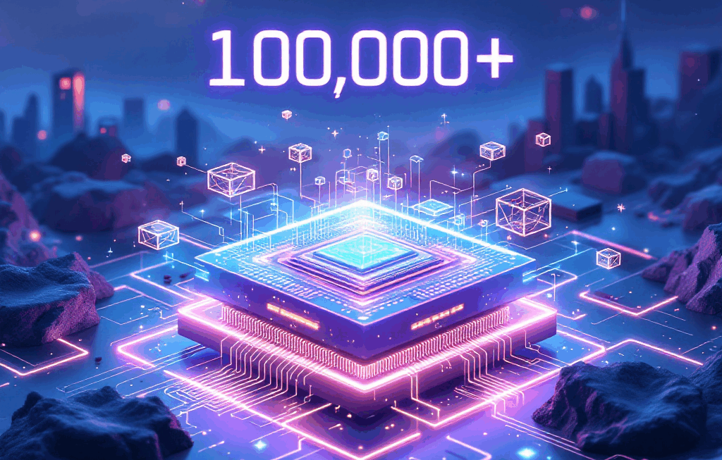 후지쯔 10,000+ 큐비트 양자컴퓨터, 2030년 실용화 혁신 비전은?