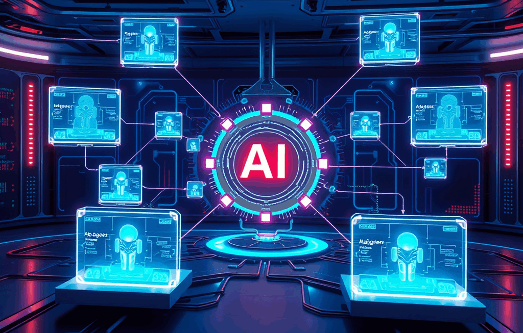 AI Sub-Agent란 무엇인가: 핵심 역할과 개발 시나리오 5가지 분석