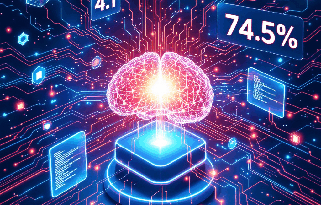 Claude Opus 4.1 혁신과 SWE-bench 74.5% 성능, AI 코딩의 미래는?