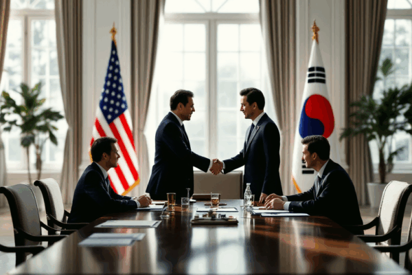 [심층 분석] 이재명-트럼프 한미정상회담: 한미동맹의 새로운 전환점이 될 수 있을까?