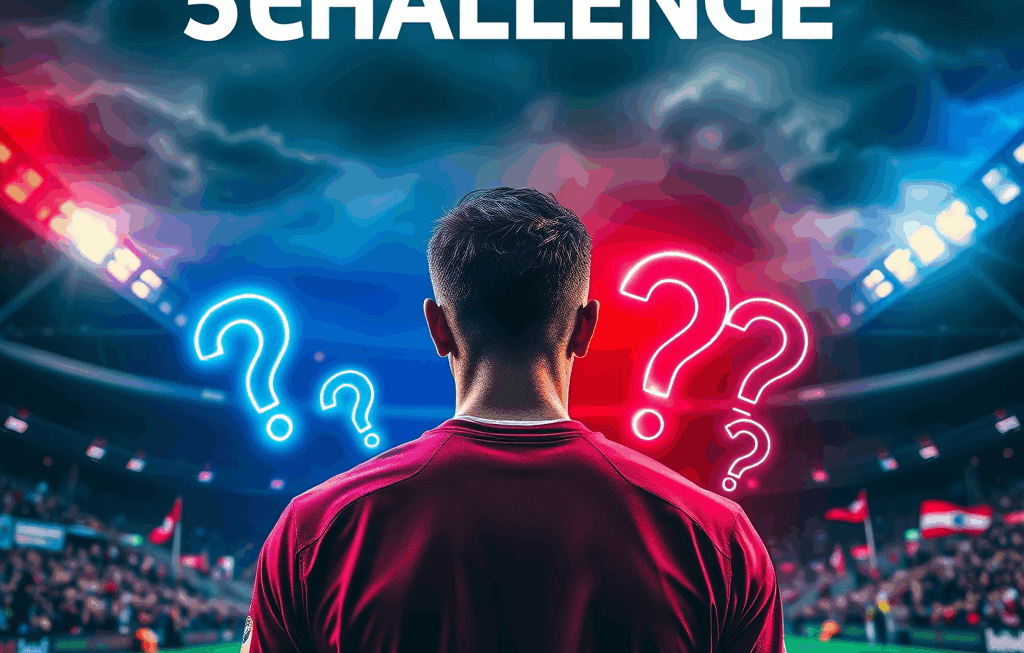 손흥민의 미래와 토트넘의 도전: 북런던 더비가 던진 5가지 질문