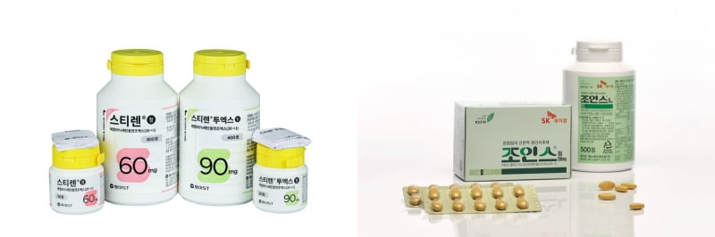 [뉴스] 엇갈린 천연물신약 운명…살아남은 조인스, 탈락후보 스티렌