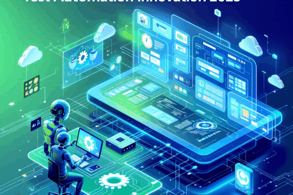 2025년 주목할 AI 기반 로우코드 테스트 자동화 혁신의 모든 것