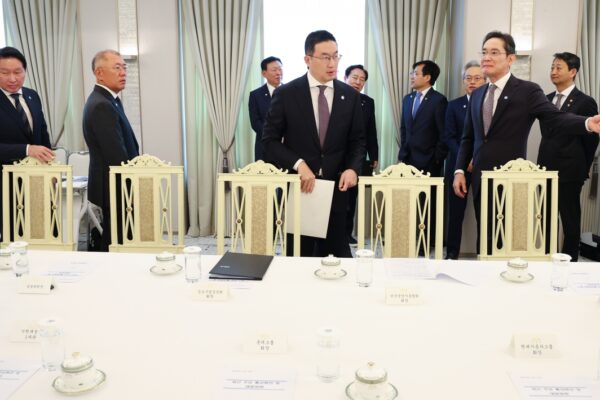 [뉴스] 한미정상회담에 이재용·최태원·정의선·구광모 등 경제사절단 동행