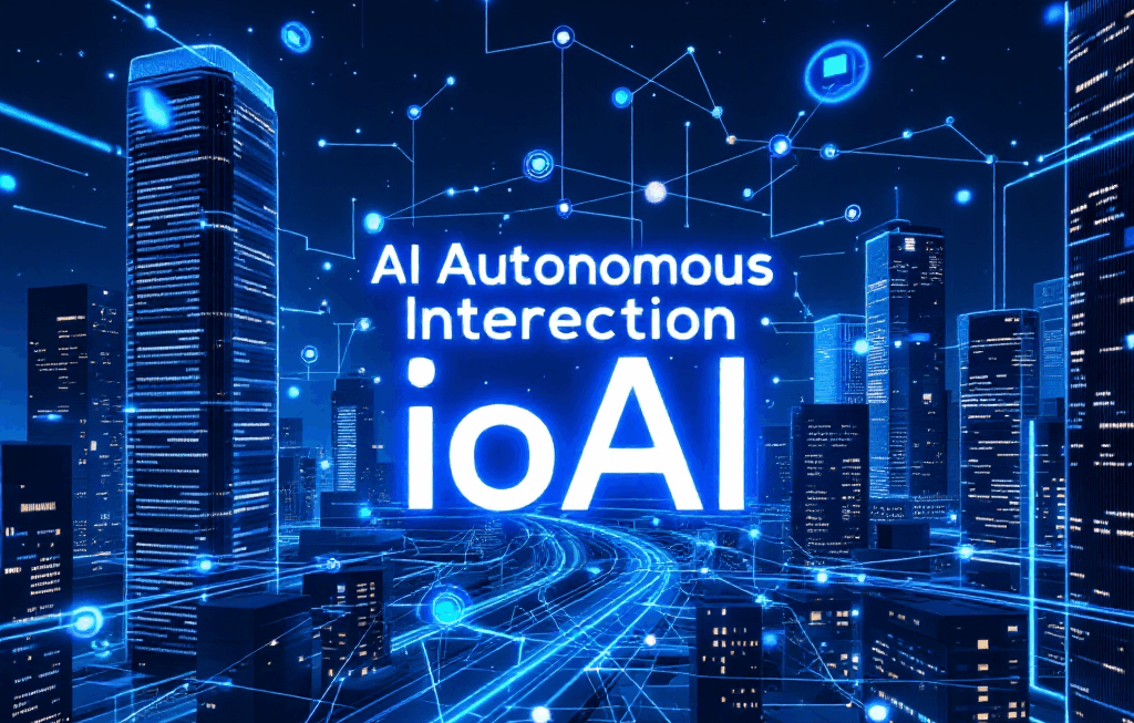 2025년 IoT 혁신의 핵심, AI 자율 상호작용 IoAI란 무엇일까?