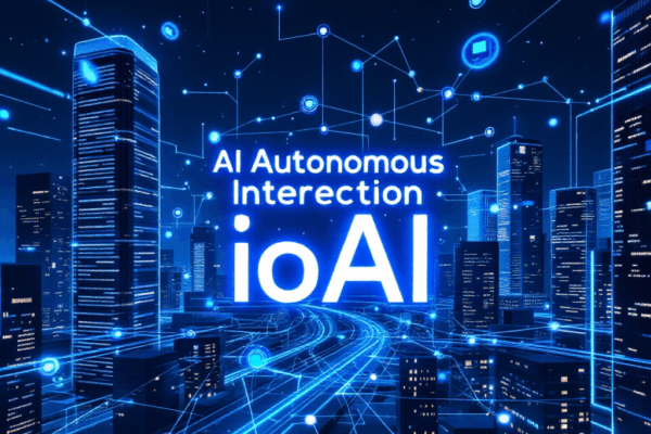 2025년 IoT 혁신의 핵심, AI 자율 상호작용 IoAI란 무엇일까?