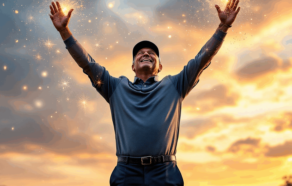 45세 저스틴 로즈의 기적, FedEx St. Jude 챔피언십 역전 우승 드라마