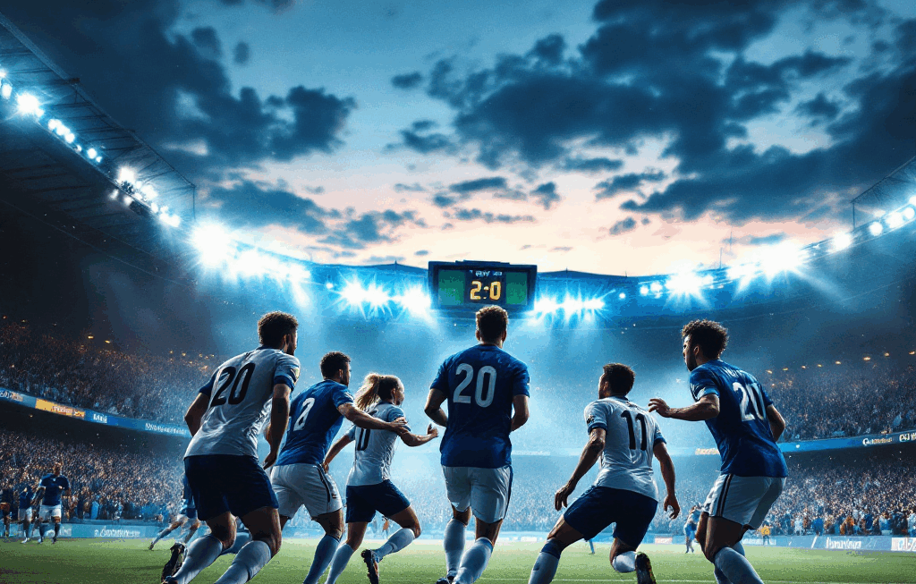 충격! 토트넘의 ‘손케 없는’ 2-0 완승, 맨시티 원정 격파 비결은?