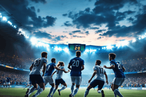 충격! 토트넘의 ‘손케 없는’ 2-0 완승, 맨시티 원정 격파 비결은?