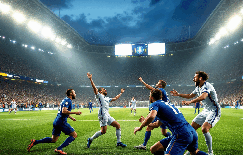 이강인의 극적 결승골로 PSG, UEFA 슈퍼컵 대역전 우승! 토트넘과의 명승부 리뷰