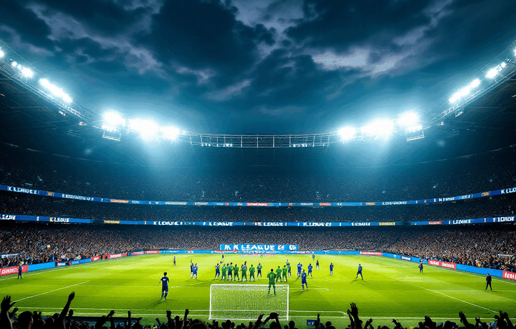 전북 현대 VS 대구FC: K리그1 새 역사의 문턱에서 펼쳐지는 운명의 26라운드