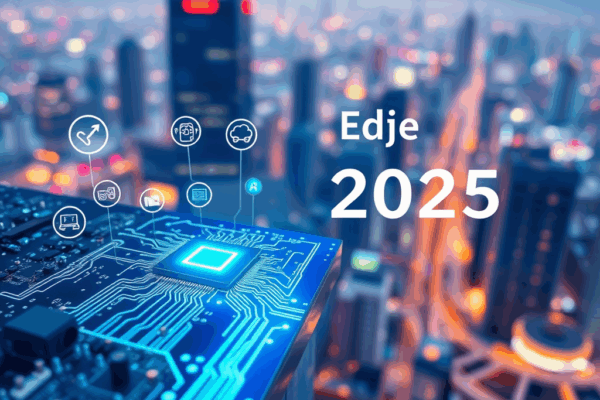 2025년 엣지 AI 최신 기술 5가지와 미래 혁신 전략 완벽 분석