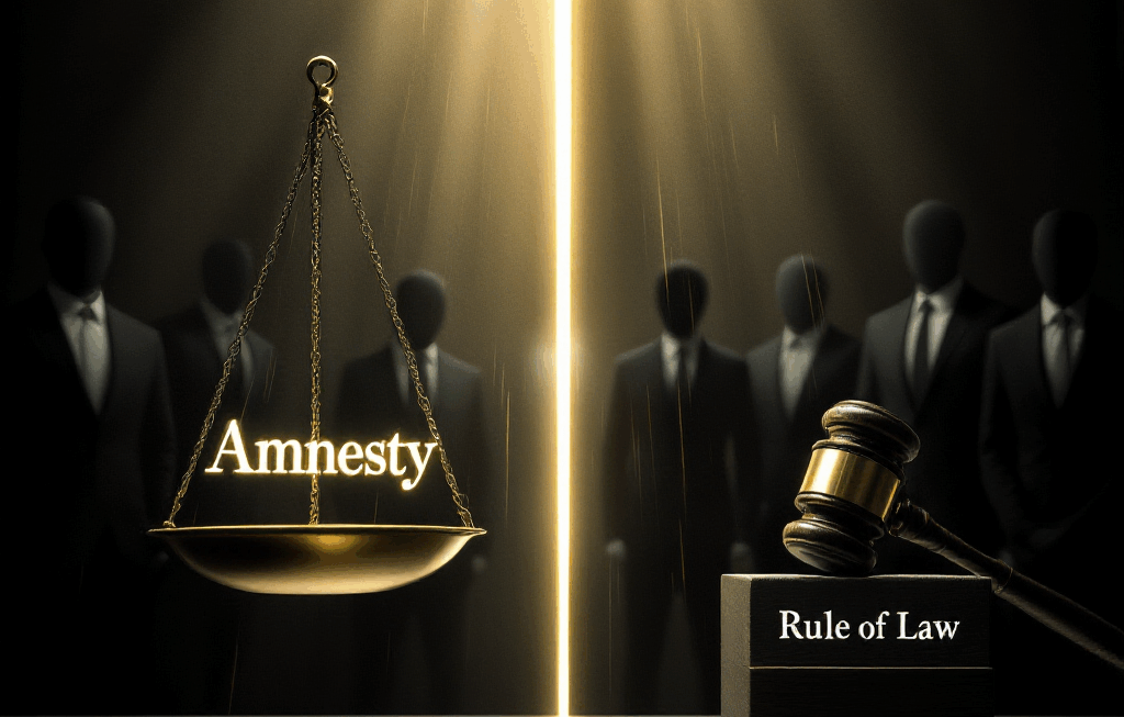 조국 사면 논란: 정치적 해법인가, 법치주의 훼손인가?