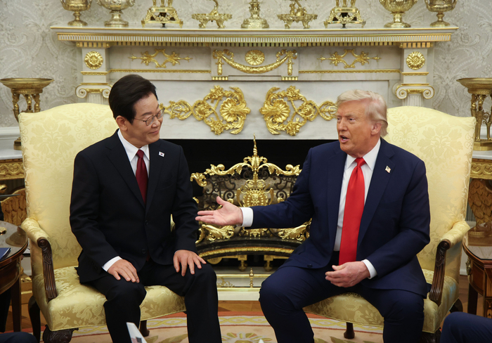 [뉴스] [속보] 대통령실 “한미정상회담서 농축산물 추가개방 거론 안 돼”