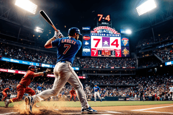 오타니의 홈런쇼 속 에인절스, 다저스에 7-4 승리…MLB 서부지구 순위 요동