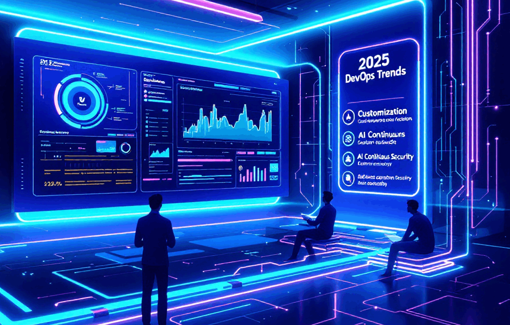 2025년 최신 DevOps 트렌드: Cycloid 커스터마이징과 AI 기반 지속적 보안 혁신