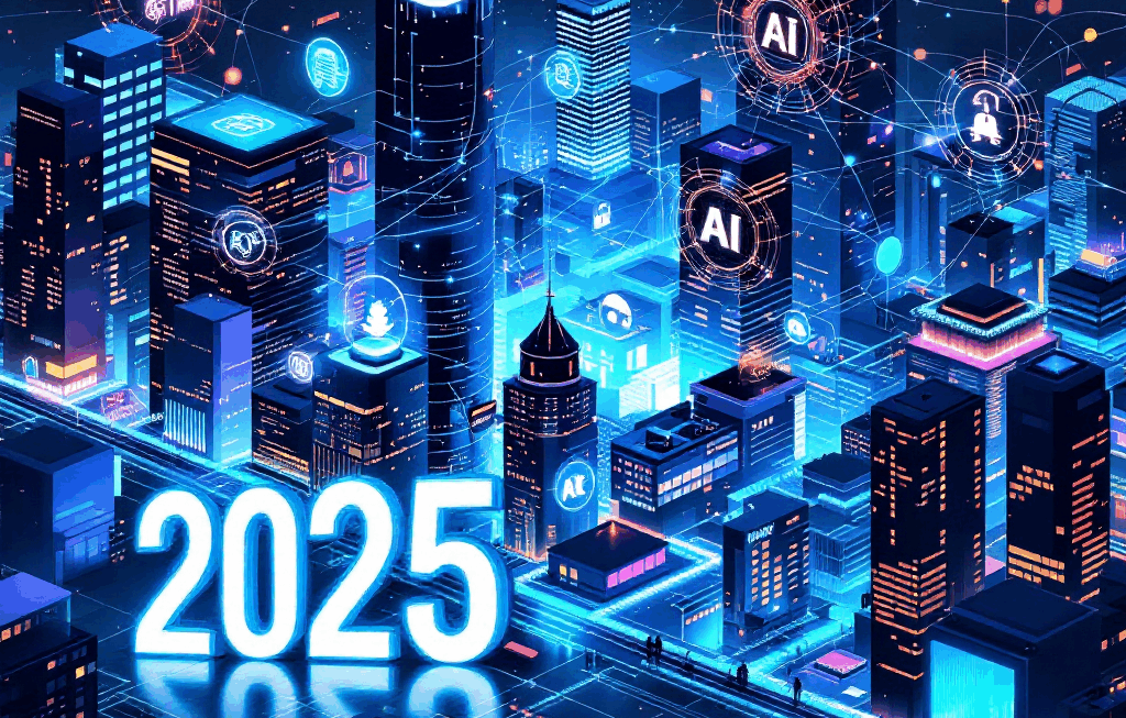 2025년 IoT 혁신, AI 에이전트가 주도하는 IoAI가 가져올 5가지 변화는?